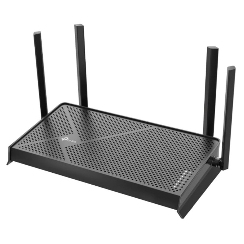 Usmerjevalnik brezžični TP-Link Archer BE230 WiFi7 802.11be BE3600 3600Mbit/s USB-A 4xLAN+WAN 4x antena ()