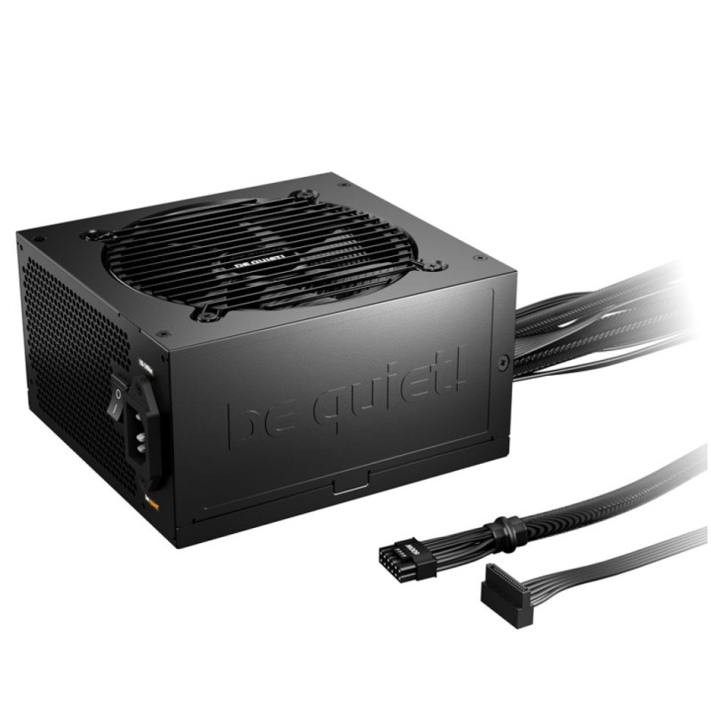 Napajalnik - 550W be quiet! Pure Power 12 80Plus Gold 92,8% ATX 3.1 Non modular 120mm črna (BP001EU) be quiet! Napajalnik - 550W be quiet! Pure Power 12 80Plus Gold 92,8% ATX 3.1 Non modular 120mm črna (BP001EU)