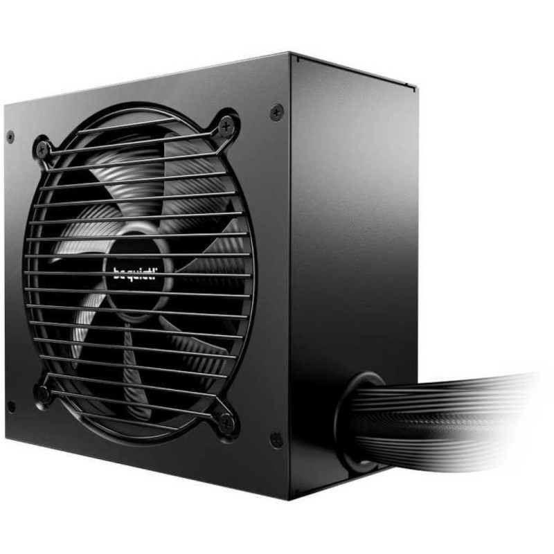 Napajalnik - 550W be quiet! Pure Power 12 80Plus Gold 92,8% ATX 3.1 Non modular 120mm črna (BP001EU) be quiet! Napajalnik - 550W be quiet! Pure Power 12 80Plus Gold 92,8% ATX 3.1 Non modular 120mm črna (BP001EU)