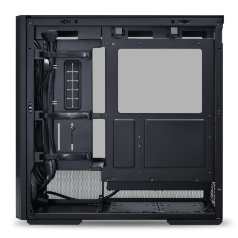 Ohišje Lian-Li LANCOOL 207 MidiATX - črna ARGB Lian-Li Ohišje Lian-Li LANCOOL 207 MidiATX - črna ARGB