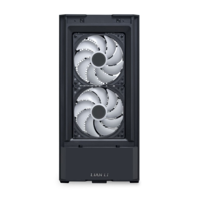 Ohišje Lian-Li LANCOOL 207 MidiATX - črna ARGB Lian-Li Ohišje Lian-Li LANCOOL 207 MidiATX - črna ARGB