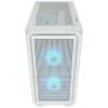 Ohišje Cougar MX600 miniATX - bel RGB Cougar Ohišje Cougar MX600 miniATX - bel RGB