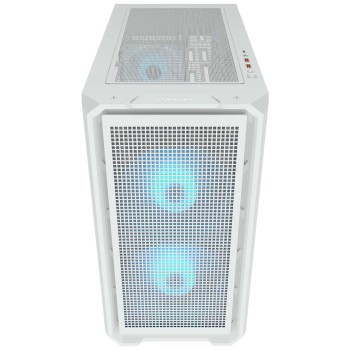 Ohišje Cougar MX600 miniATX - bel RGB Ohišje Cougar MX600 miniATX - bel RGB
