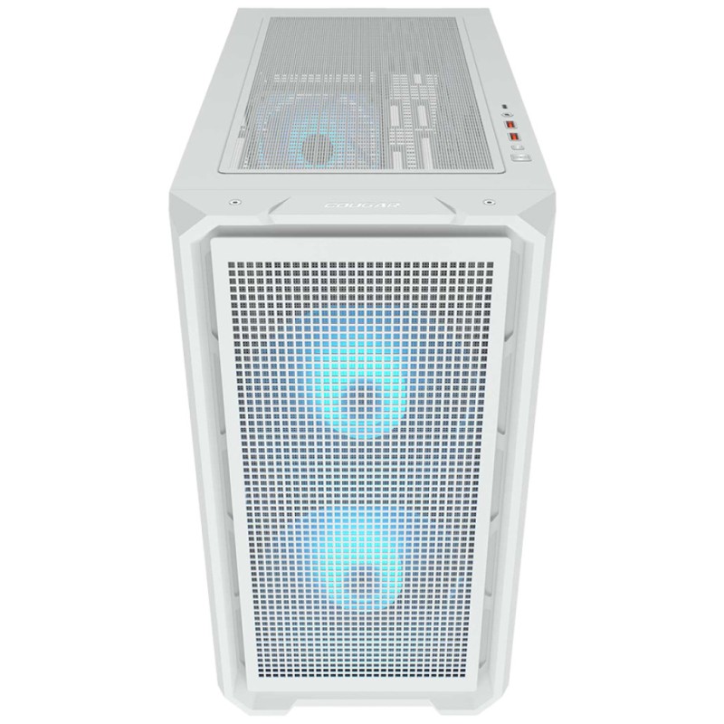 Ohišje Cougar MX600 miniATX - bel RGB Cougar Ohišje Cougar MX600 miniATX - bel RGB