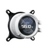 Vodno hlajenje Asus ROG Strix LC III - 360mm ARGB bela (90RC00W2-M0UAY0) ASUS Vodno hlajenje Asus ROG Strix LC III - 360mm ARGB bela (90RC00W2-M0UAY0)