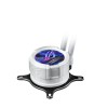 Vodno hlajenje Asus ROG Strix LC III - 360mm ARGB bela (90RC00W2-M0UAY0) ASUS Vodno hlajenje Asus ROG Strix LC III - 360mm ARGB bela (90RC00W2-M0UAY0)