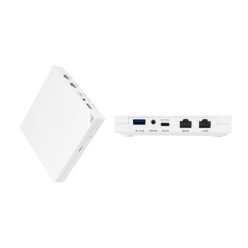 Usmerjevalnik brezžični Asus RT-AX57 Go AX3000 WiFi 6 AX3000 4G+LTE 2xLAN 5x notranja antena (90IG08N0-MU9C00)