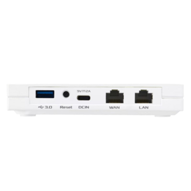 Usmerjevalnik brezžični Asus RT-AX57 Go AX3000 WiFi 6 AX3000 4G+LTE 2xLAN 5x notranja antena (90IG08N0-MU9C00) ASUS Usmerjevalnik brezžični Asus RT-AX57 Go AX3000 WiFi 6 AX3000 4G+LTE 2xLAN 5x notranja antena (90IG08N0-MU9C00)
