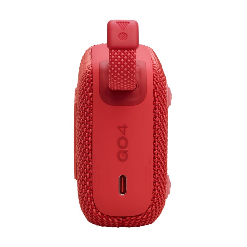 Zvočnik prenosni bluetooth JBL GO 4 4,2W 1.0 (rdeča) JBL Zvočnik prenosni bluetooth JBL GO 4 4,2W 1.0 (rdeča)