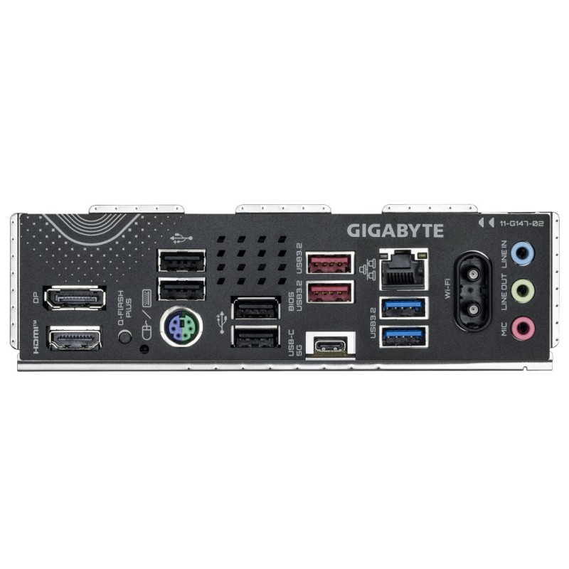 Osnovna plošča AM5 GigaByte B850 Gaming WiFi6 ATX 1xHDMI 2.1 1xDisplayPort 1.4 GIGABYTE Osnovna plošča AM5 GigaByte B850 Gaming WiFi6 ATX 1xHDMI 2.1 1xDisplayPort 1.4