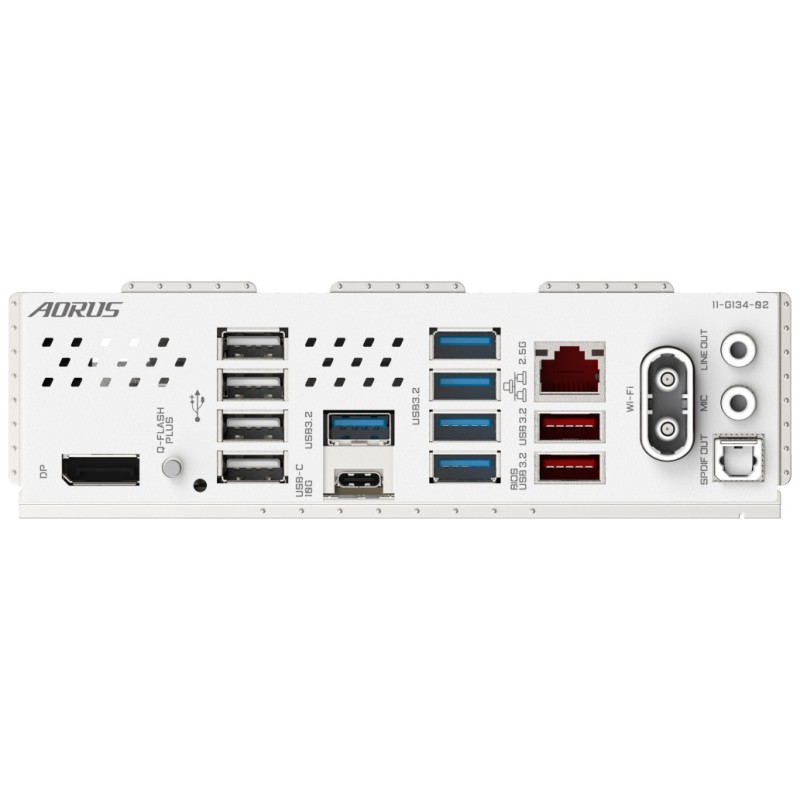 Osnovna plošča AM5 GigaByte B850 Aorus Elite WiFi 7 ICE ATX 1xHDMI 1.4 1xDisplayPort 1.4 GIGABYTE Osnovna plošča AM5 GigaByte B850 Aorus Elite WiFi 7 ICE ATX 1xHDMI 1.4 1xDisplayPort 1.4