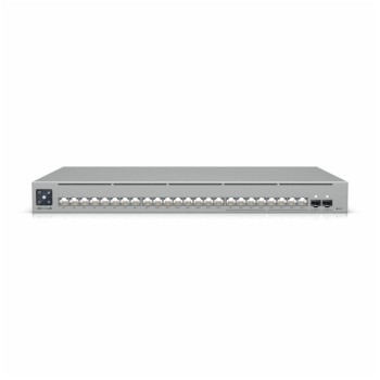 STIKALO 16-PORT + 2x SFP Ubiquiti UniFi 4x2,5Gbp/s 12x1Gbp/s 2x10g SFP+ Managed Rackmount (USW-PRO-MAX-16) STIKALO 16-PORT + 2x SFP Ubiquiti UniFi 4x2,5Gbp/s 12x1Gbp/s 2x10g SFP+ Managed Rackmount (USW-PRO-MAX-16)