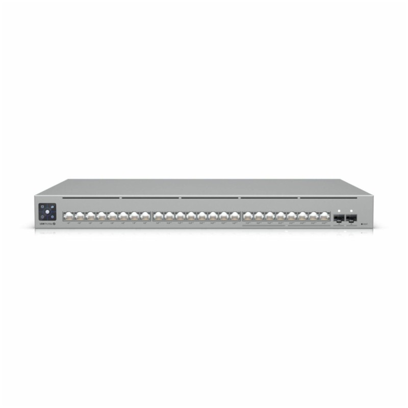 STIKALO 16-PORT + 2x SFP Ubiquiti UniFi 4x2,5Gbp/s 12x1Gbp/s 2x10g SFP+ Managed Rackmount (USW-PRO-MAX-16) UBIQUITI STIKALO 16-PORT + 2x SFP Ubiquiti UniFi 4x2,5Gbp/s 12x1Gbp/s 2x10g SFP+ Managed Rackmount (USW-PRO-MAX-16)