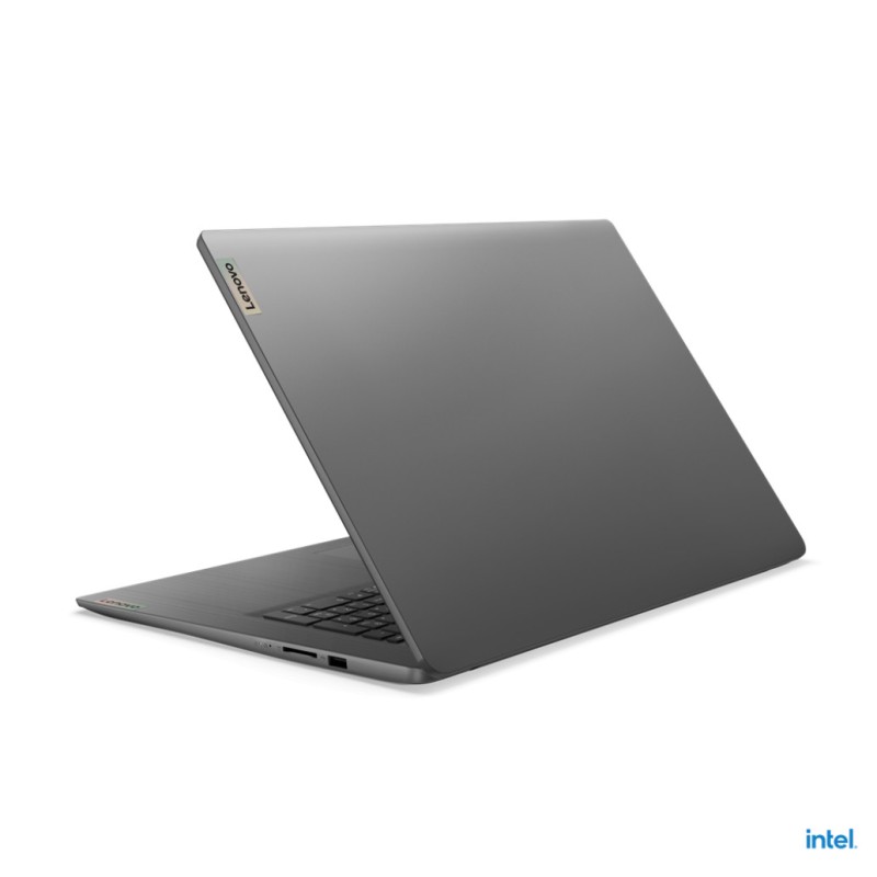 Prenosnik Lenovo 43,9 cm (17,3) IdeaPad 3 1920x1080 IPS 300nit i5-1235U/16GB/512GB/Intel Iris XE/DOS (82RL00BXSC) Lenovo Prenosnik Lenovo 43,9 cm (17,3) IdeaPad 3 1920x1080 IPS 300nit i5-1235U/16GB/512GB/Intel Iris XE/DOS (82RL00BXSC)