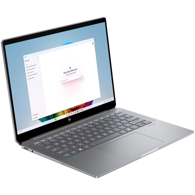 Prenosnik HP 35,5 cm (14,0) OmniBook Ultra 2240x1400 IPS na dotik 400nit Ryzen AI 9 HX 370/32GB/SSD2TB/BL/AI Chip: 55 TOPs/ALU/AMD Radeon 880M/Win11Home (B4RM9EA#ABB) HP Prenosnik HP 35,5 cm (14,0) OmniBook Ultra 2240x1400 IPS na dotik 400nit Ryzen AI 9 HX 370/32GB/SSD2TB/BL/AI Chip: 55 TOPs/ALU/AMD Radeon 880M/Win11Home (B4RM9EA#ABB)