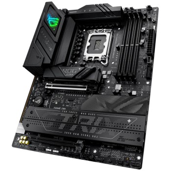 Osnovna plošča LGA1851 Asus ROG Strix B860-F Gaming WiFi ATX 1xHDMI 1xDisplayPort Osnovna plošča LGA1851 Asus ROG Strix B860-F Gaming WiFi ATX 1xHDMI 1xDisplayPort