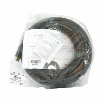 Digitus kabel DisplayPort z ojačevalcem 15m 4K 60Hz črn AK-340105-150-S Digitus kabel DisplayPort z ojačevalcem 15m 4K 60Hz črn AK-340105-150-S