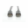 Digitus kabel DisplayPort z ojačevalcem 15m 4K 60Hz črn AK-340105-150-S