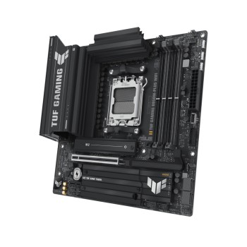 Osnovna plošča AM5 Asus TUF Gaming B850M-Plus WiFi microATX 1xHDMI 1xDisplayPort Osnovna plošča AM5 Asus TUF Gaming B850M-Plus WiFi microATX 1xHDMI 1xDisplayPort