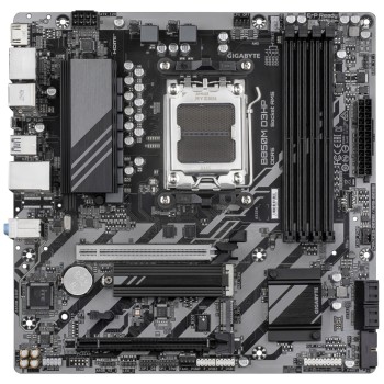 Osnovna plošča AM5 GigaByte B850M D3HP microATX 1xHDMI 2xDisplayPort Osnovna plošča AM5 GigaByte B850M D3HP microATX 1xHDMI 2xDisplayPort