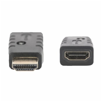 Digitus adapter HDMI M-HDMI Ž 4K EDID Emulator DA-70466 Digitus adapter HDMI M-HDMI Ž 4K EDID Emulator DA-70466