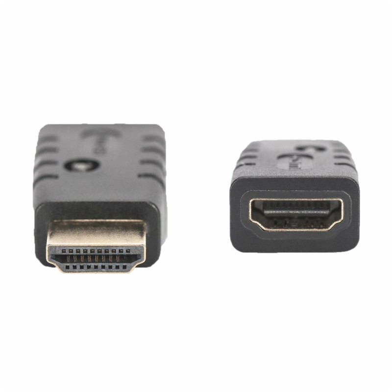 Digitus adapter HDMI M-HDMI Ž 4K EDID Emulator DA-70466 Digitus Digitus adapter HDMI M-HDMI Ž 4K EDID Emulator DA-70466