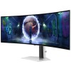 Monitor Samsung 124,5 cm (49,0) S49DG934SU 5120x1440 Curved Gaming 240Hz OLED 0,03ms HDMI Micro-HDMI DisplayPort USB-C 2xUSB-C-Out HAS DCI-P3-99% FreeSync Premium PRO HDR10+ Odyssey OLED G9 SAMSUNG Monitor Samsung 124,5 cm (49,0) S49DG934SU 5120x1440 Curved Gaming 240Hz OLED 0,03ms HDMI Micro-HDMI DisplayPort USB-C 2xUSB-C-Out HAS DCI-P3-99% FreeSync Premium PRO HDR10+ Odyssey OLED G9