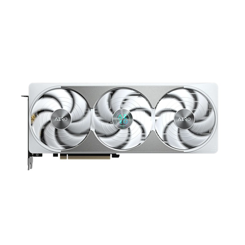Grafična kartica nVidia RTX5080 GigaByte AERO OC SFF bela - 16GB GDDR7 (GV-N5080AERO OC-16GD) GIGABYTE Grafična kartica nVidia RTX5080 GigaByte AERO OC SFF bela - 16GB GDDR7 (GV-N5080AERO OC-16GD)