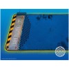 Podloga za miško Razer mikrovlakna 294x920x3mm Goliathus Extended Chroma RGB osvetlitev modra (RZ02-02500800-R3M1)