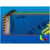 Podloga za miško Razer mikrovlakna 294x920x3mm Goliathus Extended Chroma RGB osvetlitev modra (RZ02-02500800-R3M1)