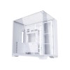 Ohišje Lian-Li O11 Vision Compact ATX - bela Lian-Li Ohišje Lian-Li O11 Vision Compact ATX - bela