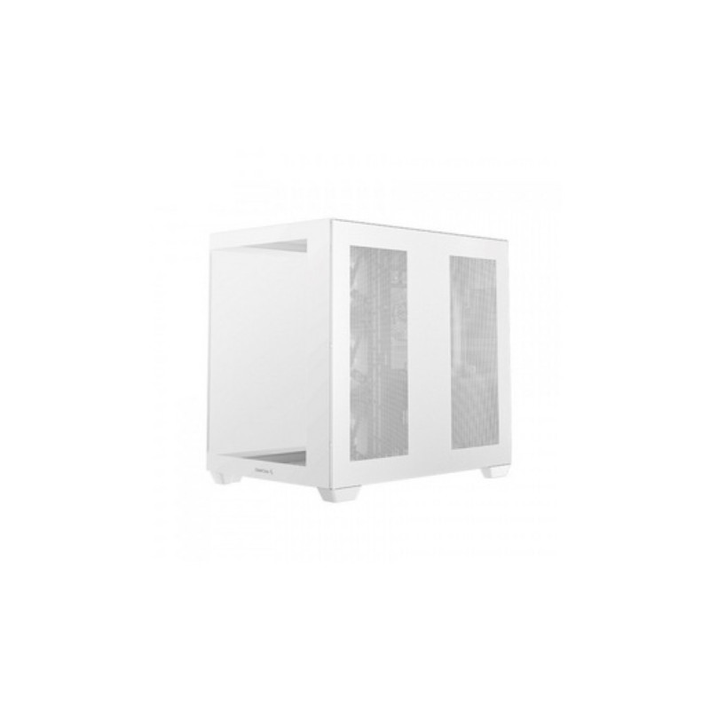Ohišje Deepcool CG530 4F ATX - bel ARGB Deepcool Ohišje Deepcool CG530 4F ATX - bel ARGB