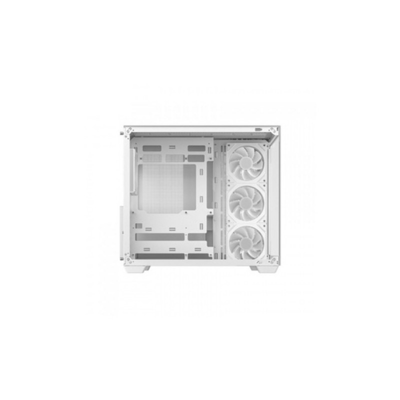 Ohišje Deepcool CG530 4F ATX - bel ARGB Deepcool Ohišje Deepcool CG530 4F ATX - bel ARGB