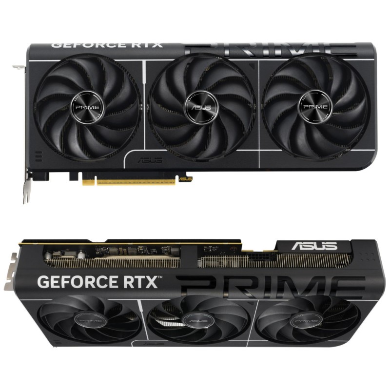 Grafična kartica nVidia RTX5080 Asus Prime OC Edition - 16GB GDDR7 (90YV0LX0-M0NA00) ASUS Grafična kartica nVidia RTX5080 Asus Prime OC Edition - 16GB GDDR7 (90YV0LX0-M0NA00)