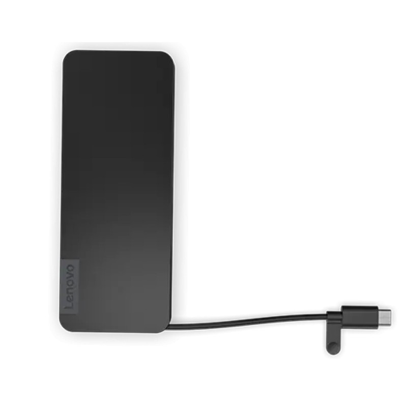 LENOVO USB-C Slim Travel Dock 3y Lenovo LENOVO USB-C Slim Travel Dock 3y
