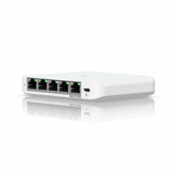 STIKALO 5-PORT Ubiquiti UniFi 2,5G (USW-Flex-2.5G-5) STIKALO 5-PORT Ubiquiti UniFi 2,5G (USW-Flex-2.5G-5)