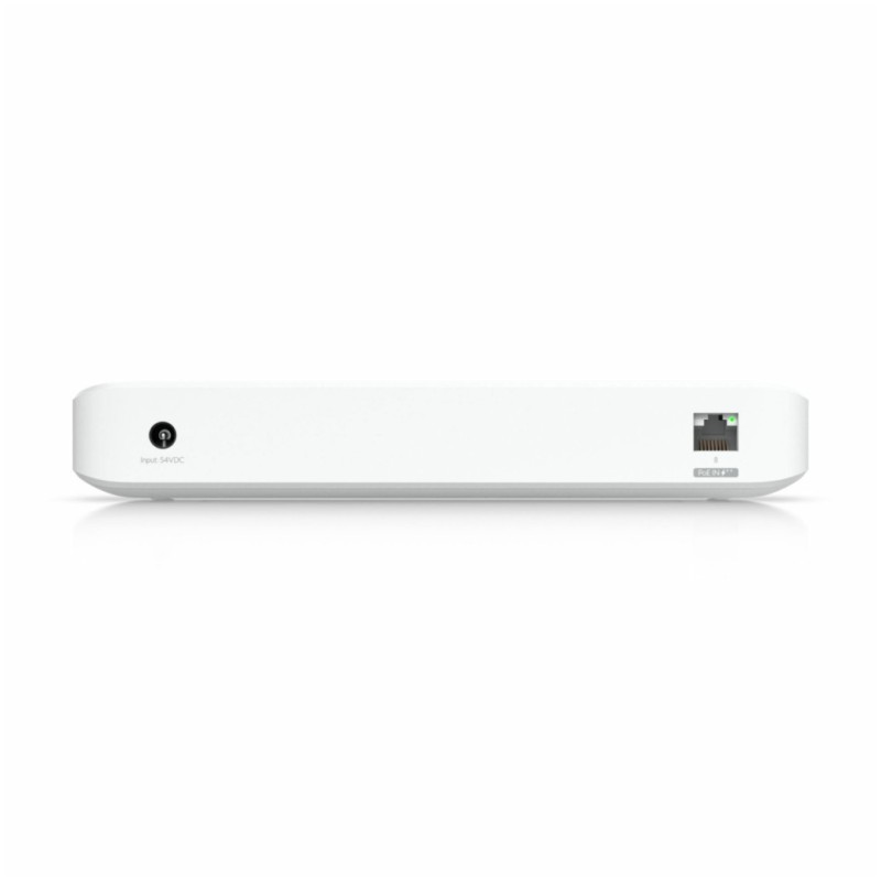 STIKALO 8-PORT Ubiquiti UniFi 100/1000 PoE+ (USW-ULTRA-60W) UBIQUITI STIKALO 8-PORT Ubiquiti UniFi 100/1000 PoE+ (USW-ULTRA-60W)