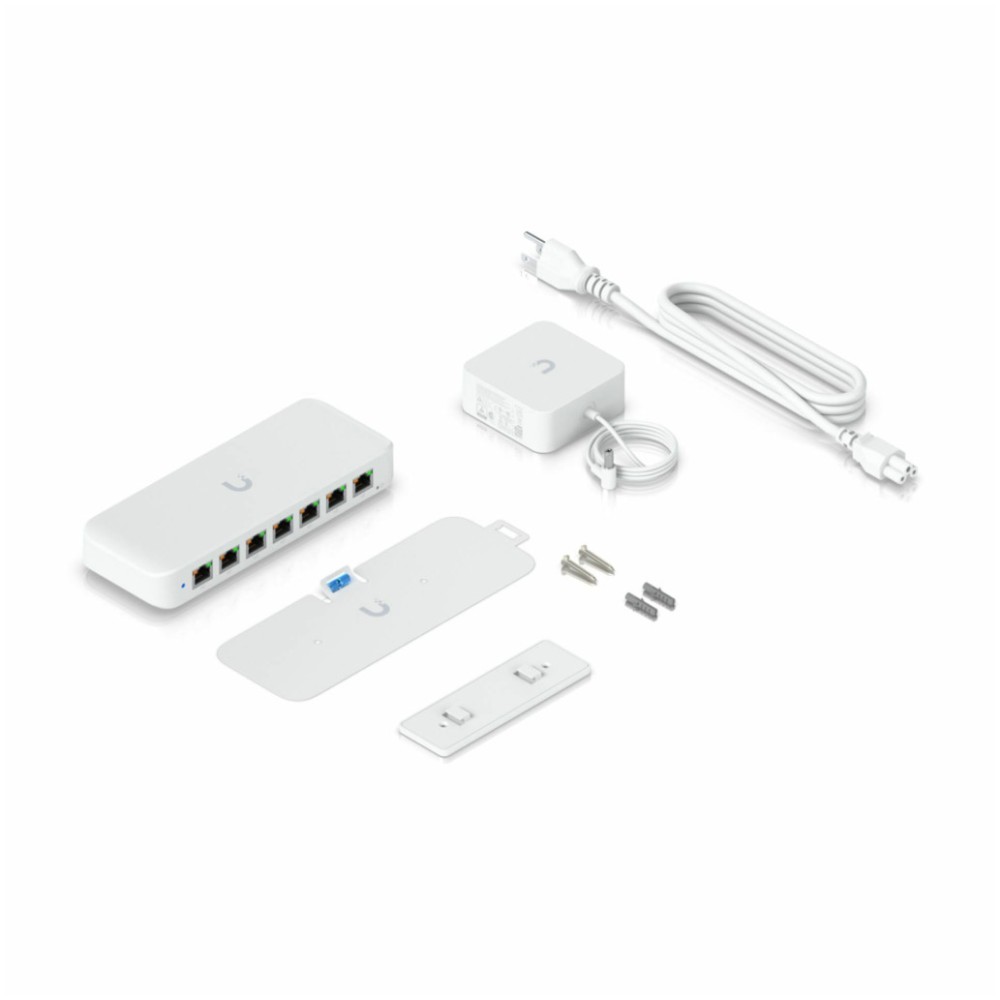 STIKALO 8-PORT Ubiquiti UniFi 100/1000 PoE+ (USW-ULTRA-60W) UBIQUITI STIKALO 8-PORT Ubiquiti UniFi 100/1000 PoE+ (USW-ULTRA-60W)