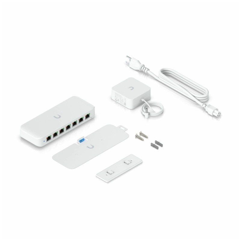 STIKALO 8-PORT Ubiquiti UniFi 100/1000 PoE+ (USW-ULTRA-60W) UBIQUITI STIKALO 8-PORT Ubiquiti UniFi 100/1000 PoE+ (USW-ULTRA-60W)