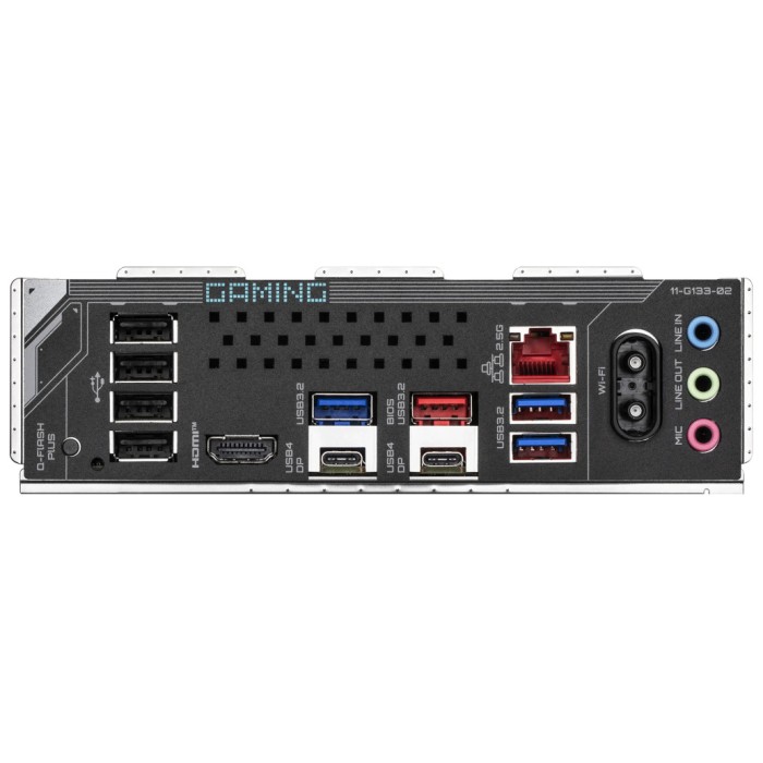 Osnovna plošča AM5 GigaByte X870 GAMING X WIFI7 ATX 1xHDMI 2.1