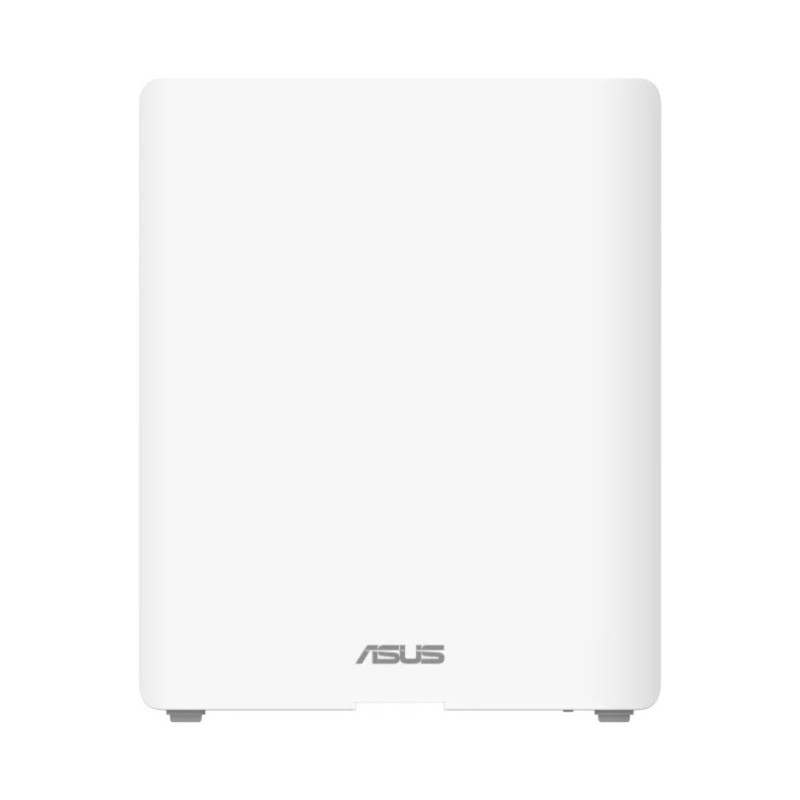Usmerjevalnik brezžični Asus ZenWiFi BQ16 WiFi 7 BE25000 MESH 5xLAN 12x notranja antena (90IG08K0-MO3N0V) ASUS Usmerjevalnik brezžični Asus ZenWiFi BQ16 WiFi 7 BE25000 MESH 5xLAN 12x notranja antena (90IG08K0-MO3N0V)