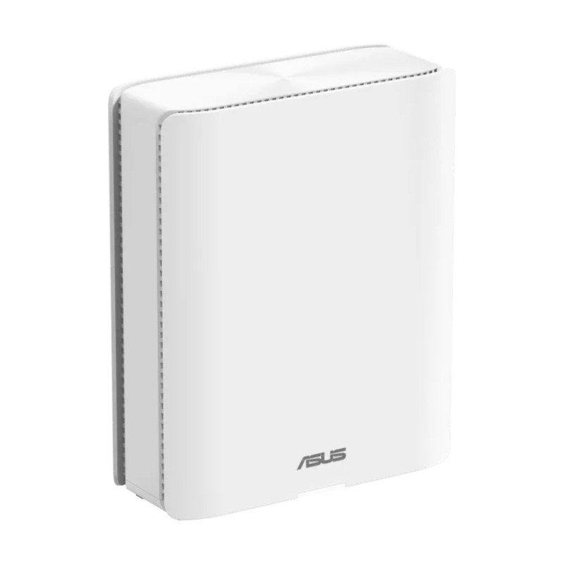 Usmerjevalnik brezžični Asus ZenWiFi BQ16 WiFi 7 BE25000 MESH 5xLAN 12x notranja antena (90IG08K0-MO3N0V) ASUS Usmerjevalnik brezžični Asus ZenWiFi BQ16 WiFi 7 BE25000 MESH 5xLAN 12x notranja antena (90IG08K0-MO3N0V)