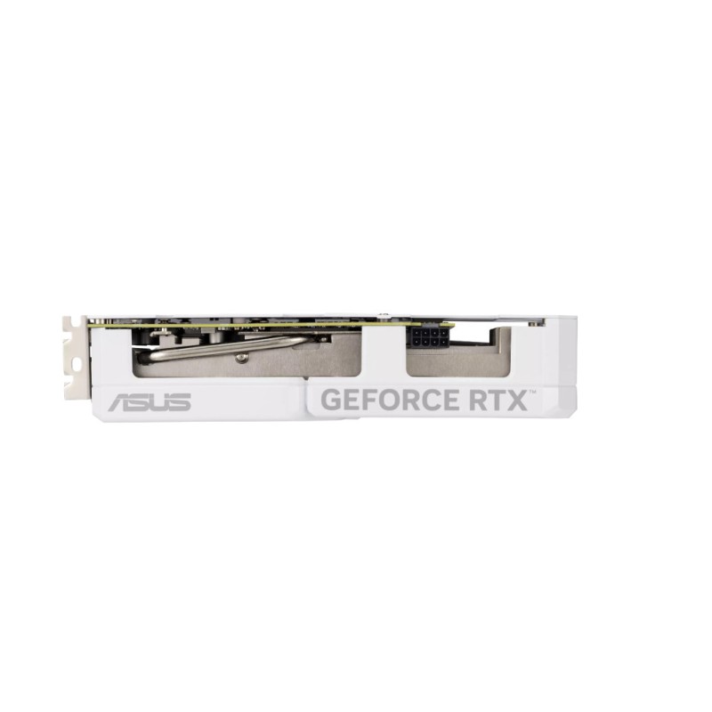 Grafična kartica nVidia RTX4060Ti Asus Dual EVO OC bela - 8GB GDDR6 (90YV0J4B-M0NA00) ASUS Grafična kartica nVidia RTX4060Ti Asus Dual EVO OC bela - 8GB GDDR6 (90YV0J4B-M0NA00)