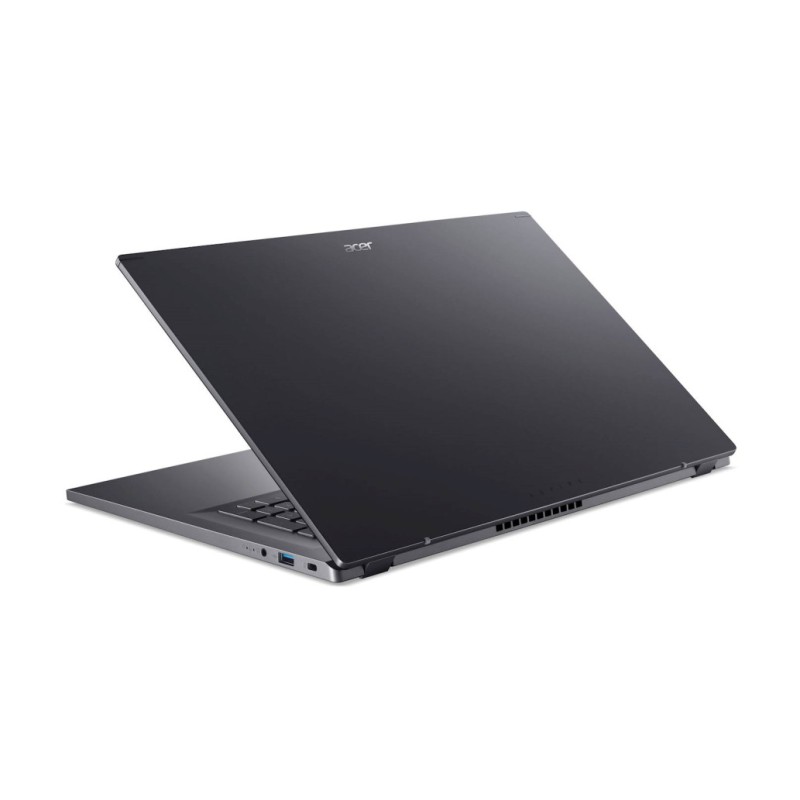 Prenosnik Acer 43,9 cm (17,3) Aspire A17 1920x1080 IPS Core 5-120U/16GB/512GB/BL/ALU-ABS/Intel Graphics/Win11Home (NX.KZZEX.002) Acer Prenosnik Acer 43,9 cm (17,3) Aspire A17 1920x1080 IPS Core 5-120U/16GB/512GB/BL/ALU-ABS/Intel Graphics/Win11Home (NX.KZZEX.002)