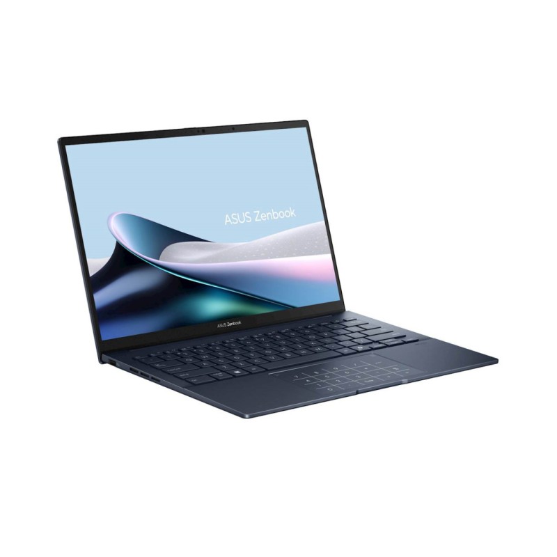 Prenosnik Asus 35,5 cm (14,0) Zenbook 14 OLED 2880x1800 OLED na dotik 500nit 120Hz Ultra 9-285H/32GB/SSD1TB/BL/ALU/Intel Arc/Win11Pro (90NB14W3-M00KH0) ASUS Prenosnik Asus 35,5 cm (14,0) Zenbook 14 OLED 2880x1800 OLED na dotik 500nit 120Hz Ultra 9-285H/32GB/SSD1TB/BL/ALU/Intel Arc/Win11Pro (90NB14W3-M00KH0)