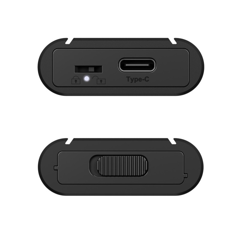 Ohišje za SSD disk M.2 => USB-C PCIe NVMe 3.2 10Gb/s Icy-Box - zaščito pred pisanjem (IB-1807MT-C31) Icy Box Ohišje za SSD disk M.2 => USB-C PCIe NVMe 3.2 10Gb/s Icy-Box - zaščito pred pisanjem (IB-1807MT-C31)