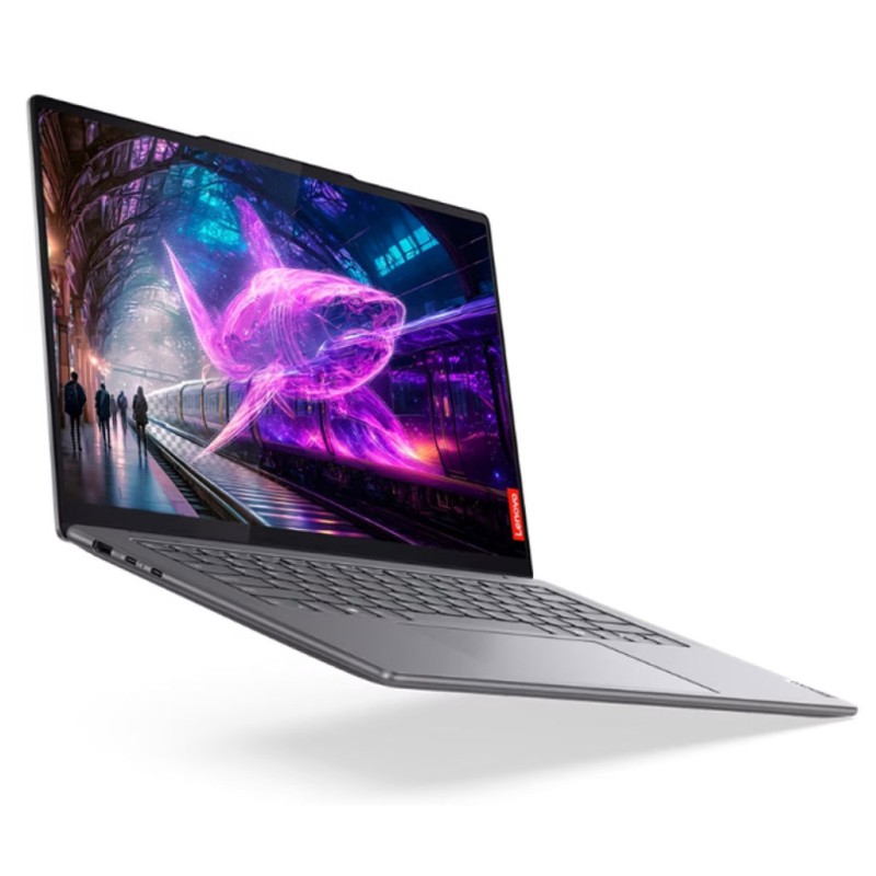 Prenosnik Lenovo 36,8 cm (14,5) Yoga Pro 7 3072x1920 IPS 400nit 120Hz R7-8845HS/16GB/SSD1TB/BL/Windows Hello/ALU/AMD Radeon 780M/Win11Home (83E30020SC) Lenovo Prenosnik Lenovo 36,8 cm (14,5) Yoga Pro 7 3072x1920 IPS 400nit 120Hz R7-8845HS/16GB/SSD1TB/BL/Windows Hello/ALU/AMD Radeon 780M/Win11Home (83E30020SC)