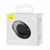 Hišni polnilec brezžični QI Baseus Simple 2 15W USB-C črna (CCJJ050001) Baseus Hišni polnilec brezžični QI Baseus Simple 2 15W USB-C črna (CCJJ050001)