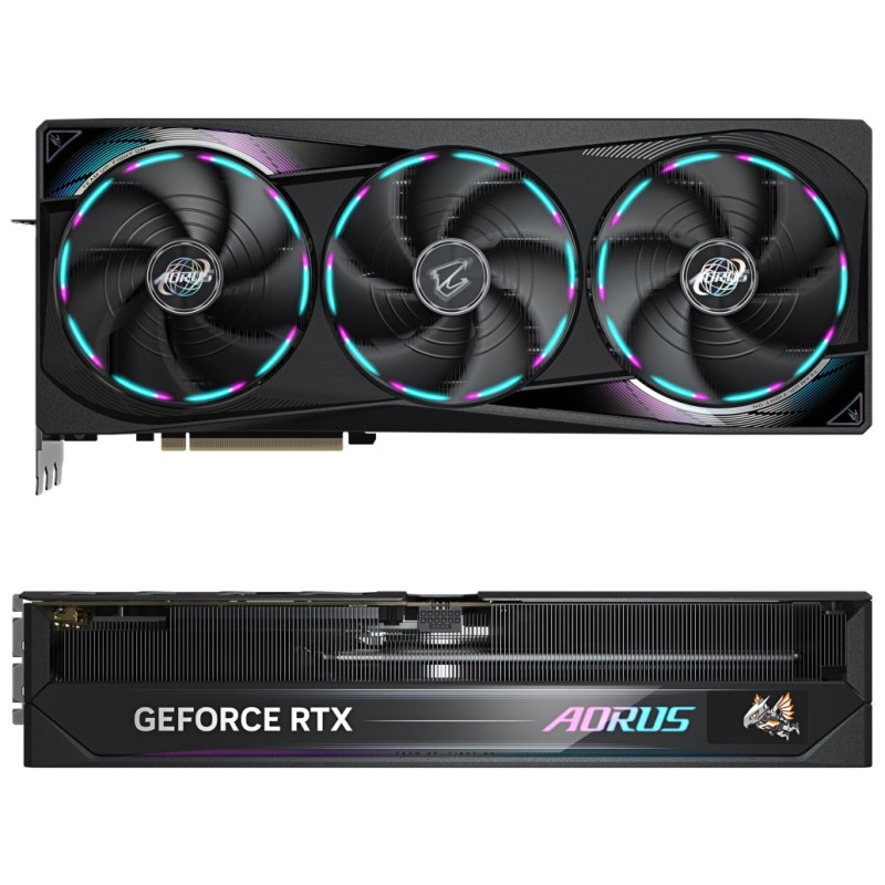Grafična kartica nVidia RTX5080 GigaByte AORUS MASTER - 16GB GDDR7 (GCGB-548) GIGABYTE Grafična kartica nVidia RTX5080 GigaByte AORUS MASTER - 16GB GDDR7 (GCGB-548)