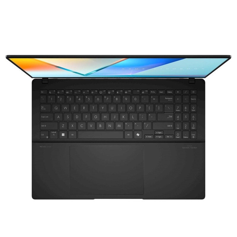 Prenosnik Asus 40,64 cm (16,0) Vivobook S 16 2880x1800 OLED 500nit 120Hz Ryzen AI 7 350/24GB/SSD1TB/BL RGB/Windows Hello/AI/AMD Radeon/Win11Home (90NB1592-M004Z0) ASUS Prenosnik Asus 40,64 cm (16,0) Vivobook S 16 2880x1800 OLED 500nit 120Hz Ryzen AI 7 350/24GB/SSD1TB/BL RGB/Windows Hello/AI/AMD Radeon/Win11Home (90NB1592-M004Z0)